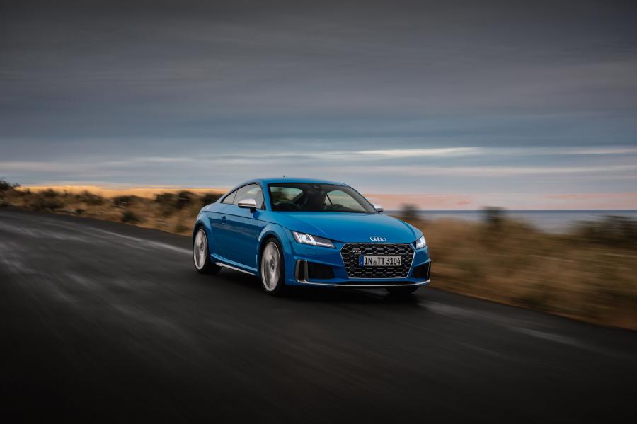  Audi TTS Coupe (8S) 2018 года  (WW) (фото 151 из 254)